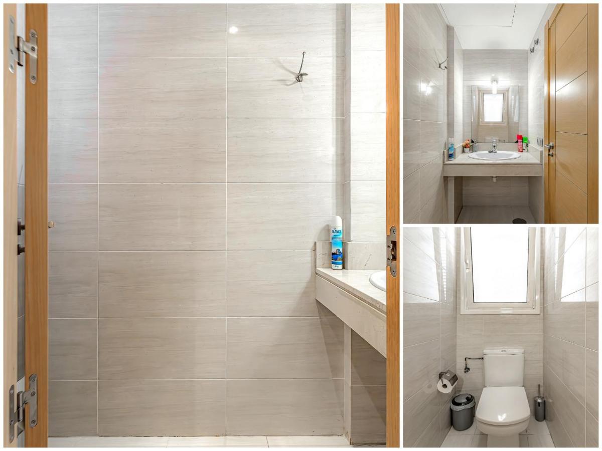 Spacious Ocean View Family Townhouse Пуэрто-де-Сантьяго Экстерьер фото