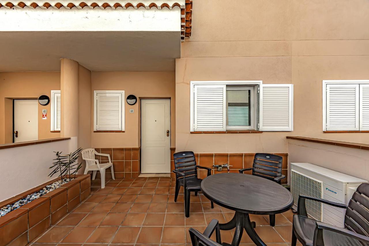 Spacious Ocean View Family Townhouse Пуэрто-де-Сантьяго Экстерьер фото
